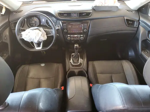 JN8AT2MT2JW453647 2018 NISSAN ROGUE - Image 8