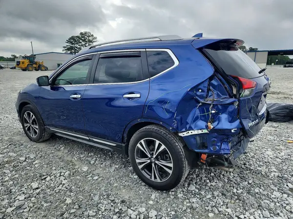 JN8AT2MT2JW454183 2018 NISSAN ROGUE - Image 2