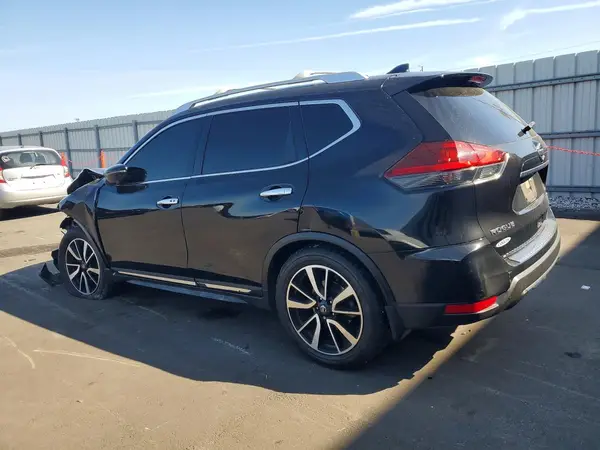 JN8AT2MT2JW457875 2018 NISSAN ROGUE - Image 2