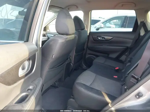 JN8AT2MT2JW458525 2018 NISSAN ROGUE - Image 8