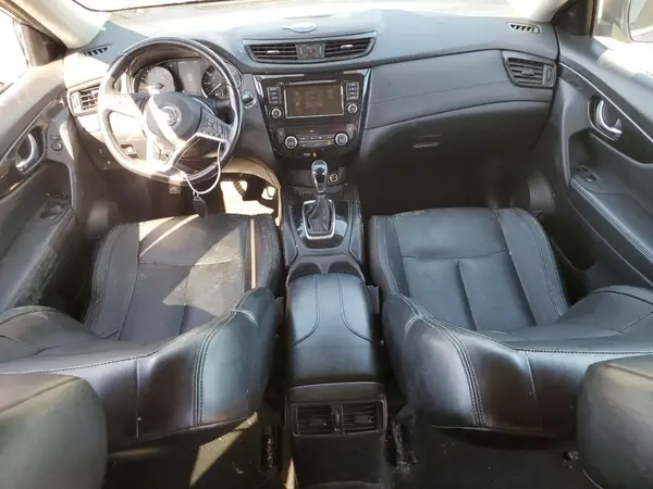 JN8AT2MT2JW458735 2018 NISSAN ROGUE - Image 8
