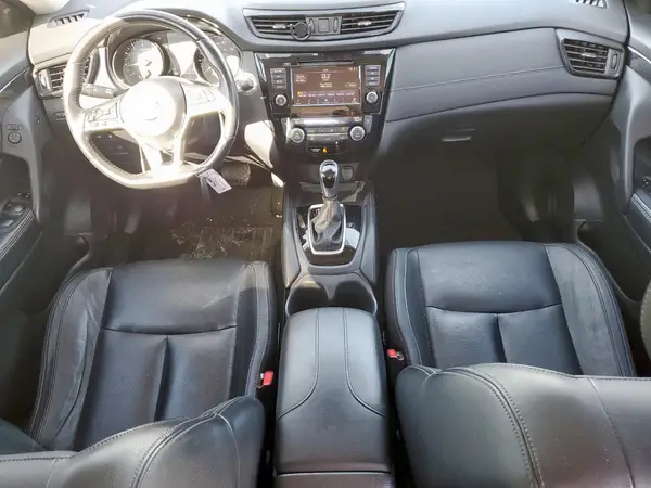 JN8AT2MT2JW459285 2018 NISSAN ROGUE - Image 8