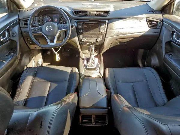 JN8AT2MT2JW459352 2018 NISSAN ROGUE - Image 8