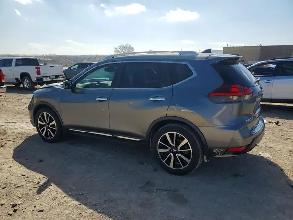 JN8AT2MT2JW459920 2018 NISSAN ROGUE - Image 2