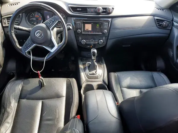 JN8AT2MT2JW459920 2018 NISSAN ROGUE - Image 8