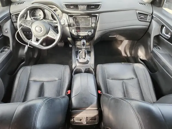 JN8AT2MT2JW459948 2018 NISSAN ROGUE - Image 8