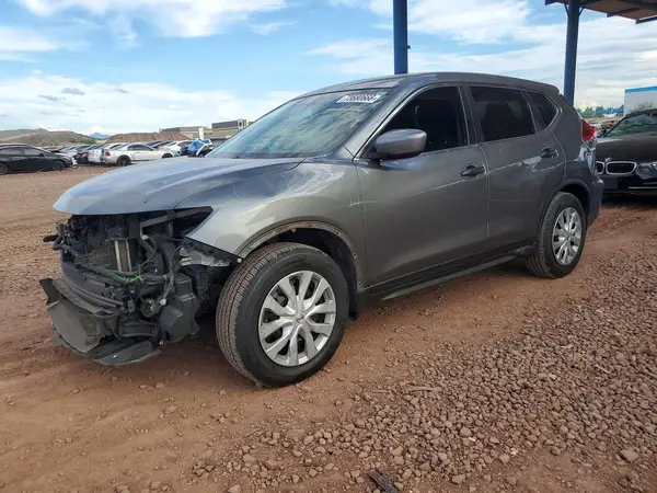 JN8AT2MT2JW460257 2018 NISSAN ROGUE - Image 1