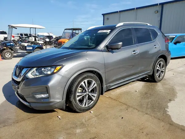 JN8AT2MT2JW461425 2018 NISSAN ROGUE - Image 1