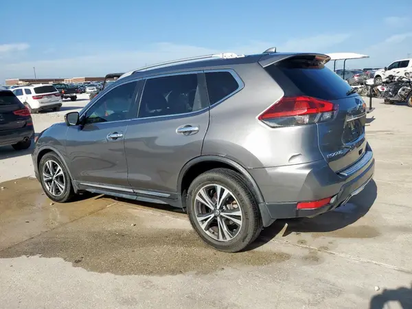 JN8AT2MT2JW461425 2018 NISSAN ROGUE - Image 2