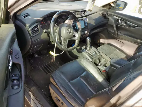JN8AT2MT2JW461425 2018 NISSAN ROGUE - Image 8