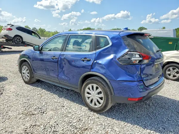 JN8AT2MT2JW461456 2018 NISSAN ROGUE - Image 2