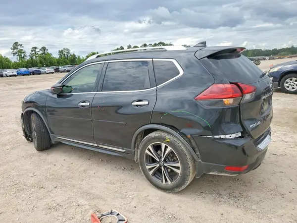 JN8AT2MT2JW461506 2018 NISSAN ROGUE - Image 2