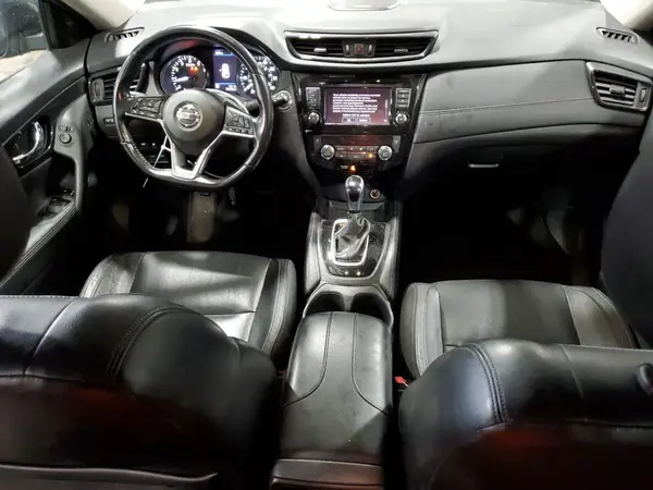 JN8AT2MT2JW461876 2018 NISSAN ROGUE - Image 8