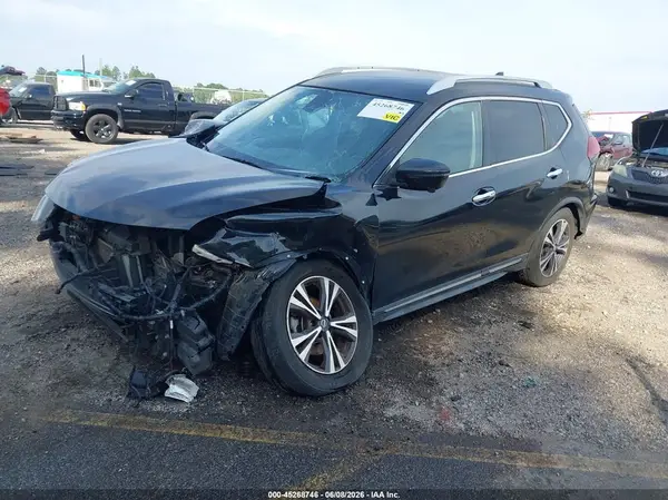 JN8AT2MT2JW462185 2018 NISSAN ROGUE - Image 2
