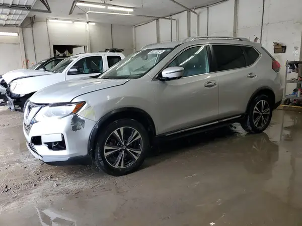 JN8AT2MT2JW463434 2018 NISSAN ROGUE - Image 1