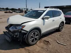 JN8AT2MT2JW463546 2018 NISSAN ROGUE