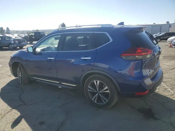 JN8AT2MT2JW464177 2018 NISSAN ROGUE - Image 2