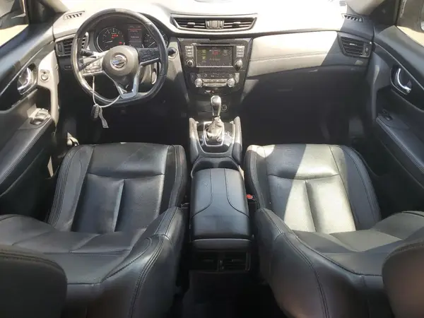 JN8AT2MT2JW464910 2018 NISSAN ROGUE - Image 8