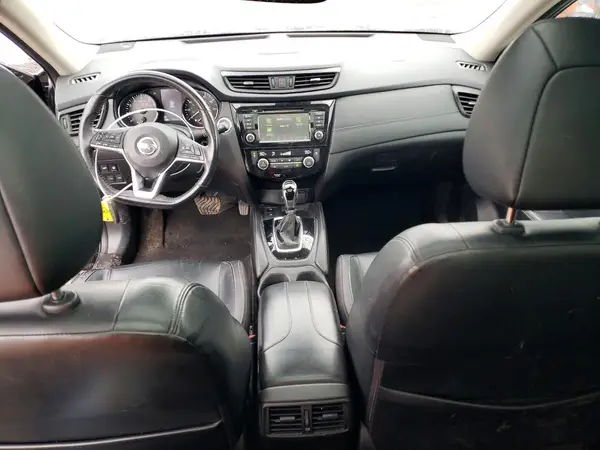 JN8AT2MT2JW465703 2018 NISSAN ROGUE - Image 8