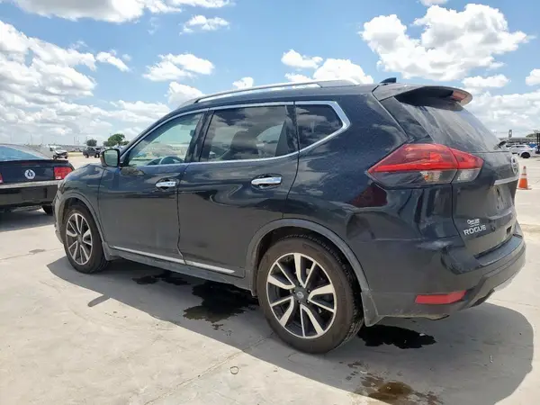 JN8AT2MT2JW466236 2018 NISSAN ROGUE - Image 2