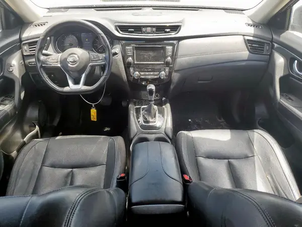 JN8AT2MT2JW466236 2018 NISSAN ROGUE - Image 8