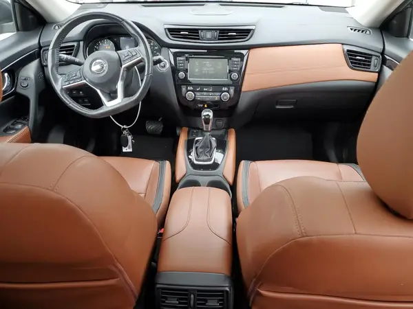 JN8AT2MT2JW466463 2018 NISSAN ROGUE - Image 8