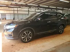 JN8AT2MT2JW466642 2018 NISSAN ROGUE