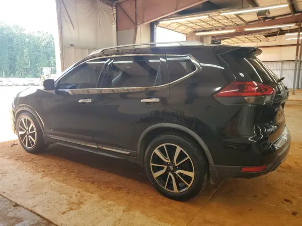 JN8AT2MT2JW466642 2018 NISSAN ROGUE - Image 2