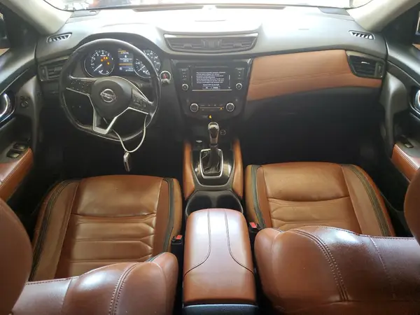 JN8AT2MT2JW466642 2018 NISSAN ROGUE - Image 8