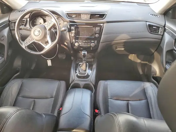 JN8AT2MT2JW467192 2018 NISSAN ROGUE - Image 8