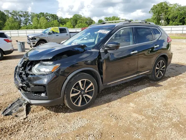 JN8AT2MT2JW467628 2018 NISSAN ROGUE - Image 1