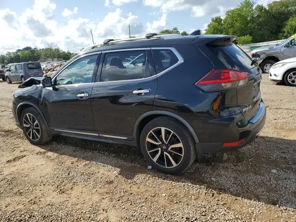 JN8AT2MT2JW467628 2018 NISSAN ROGUE - Image 2