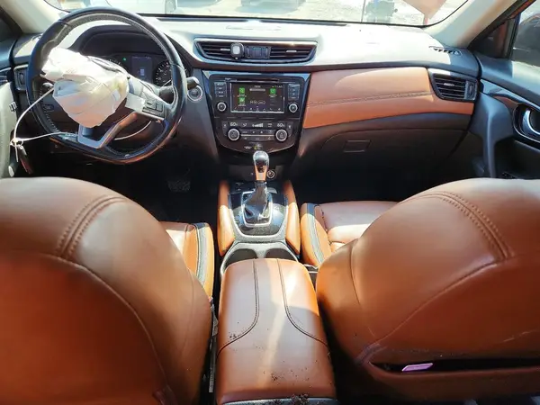 JN8AT2MT2JW468374 2018 NISSAN ROGUE - Image 8