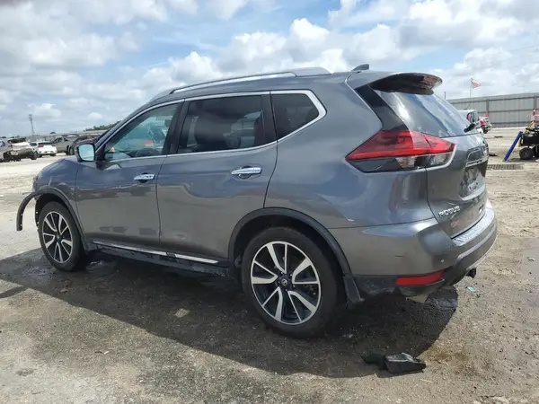 JN8AT2MT2JW468536 2018 NISSAN ROGUE - Image 2