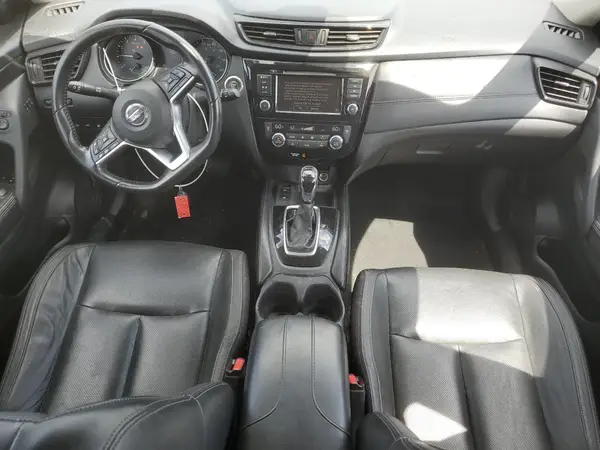 JN8AT2MT2JW468536 2018 NISSAN ROGUE - Image 8