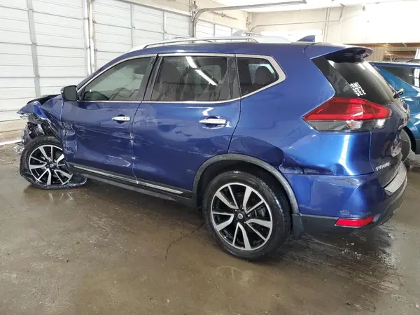 JN8AT2MT2JW468746 2018 NISSAN ROGUE - Image 2