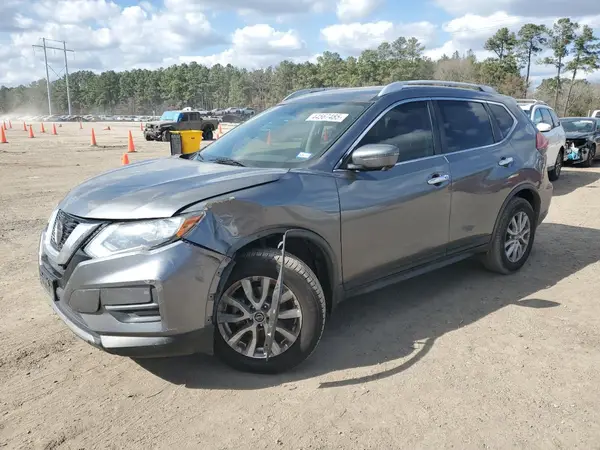 JN8AT2MT2JW468889 2018 NISSAN ROGUE - Image 1