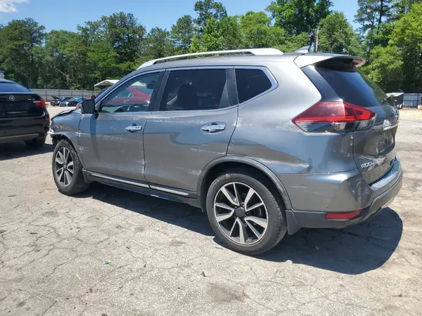 JN8AT2MT2JW469489 2018 NISSAN ROGUE - Image 2
