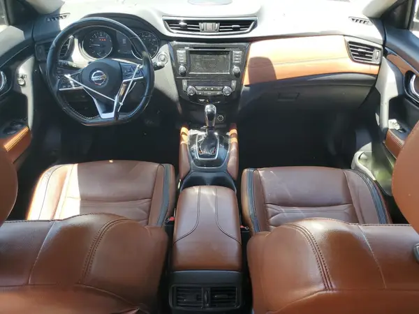 JN8AT2MT2JW469489 2018 NISSAN ROGUE - Image 8