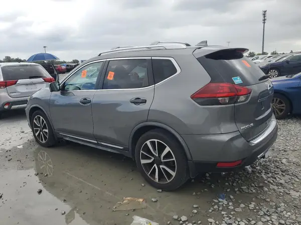 JN8AT2MT2JW470254 2018 NISSAN ROGUE - Image 2