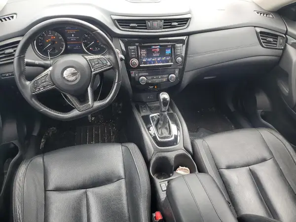 JN8AT2MT2JW470254 2018 NISSAN ROGUE - Image 8