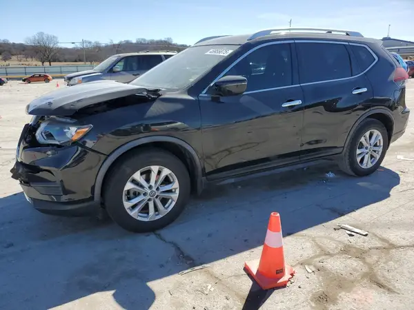 JN8AT2MT2JW470397 2018 NISSAN ROGUE - Image 1