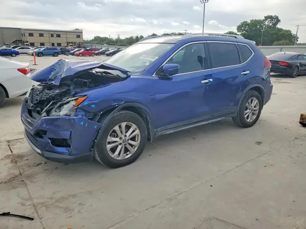 JN8AT2MT2JW470478 2018 NISSAN ROGUE - Image 1
