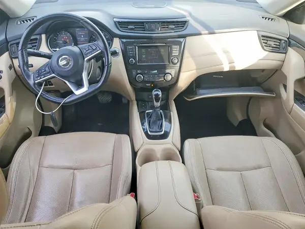 JN8AT2MT2JW470626 2018 NISSAN ROGUE - Image 8