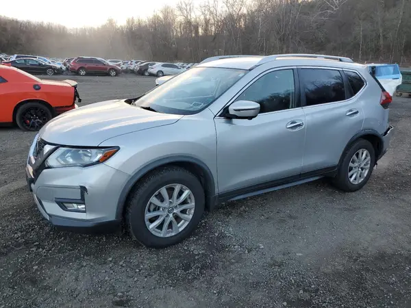 JN8AT2MT2JW470643 2018 NISSAN ROGUE - Image 1