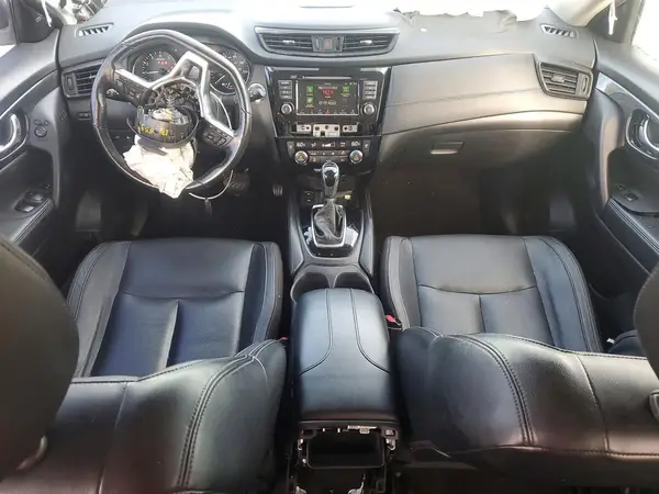 JN8AT2MT2JW485241 2018 NISSAN ROGUE - Image 8