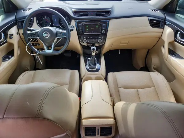 JN8AT2MT2JW485854 2018 NISSAN ROGUE - Image 8