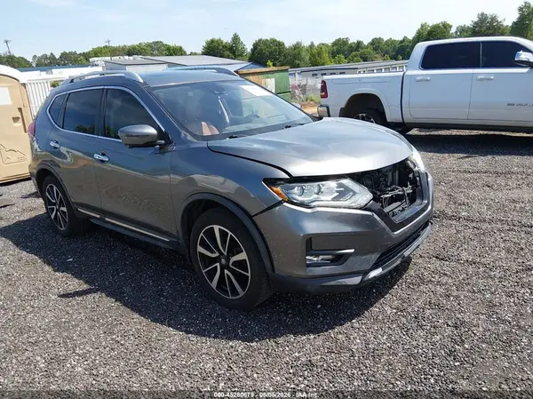 JN8AT2MT2JW487345 2018 NISSAN ROGUE - Image 1