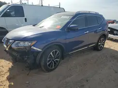 JN8AT2MT2JW491296 2018 NISSAN ROGUE