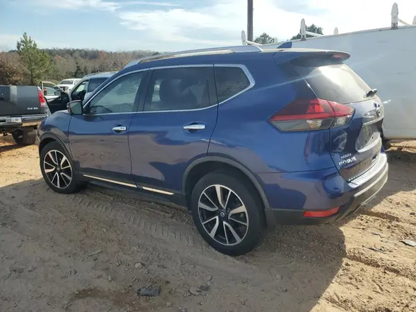 JN8AT2MT2JW491296 2018 NISSAN ROGUE - Image 2
